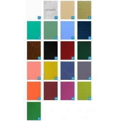 Krzesło LEKO 1/OP z podnóżkiem- UBM