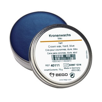 Wosk koronowy twardy 70g 40111