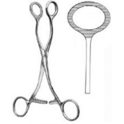 Kleszczyki COLLIN 170mm