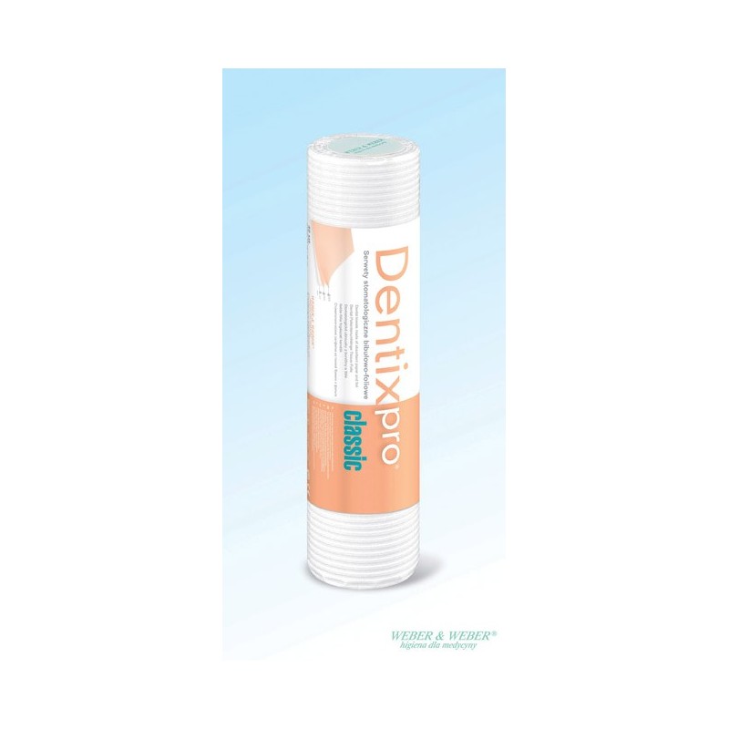 Serwety CLASSIC stomatologiczne WEBER