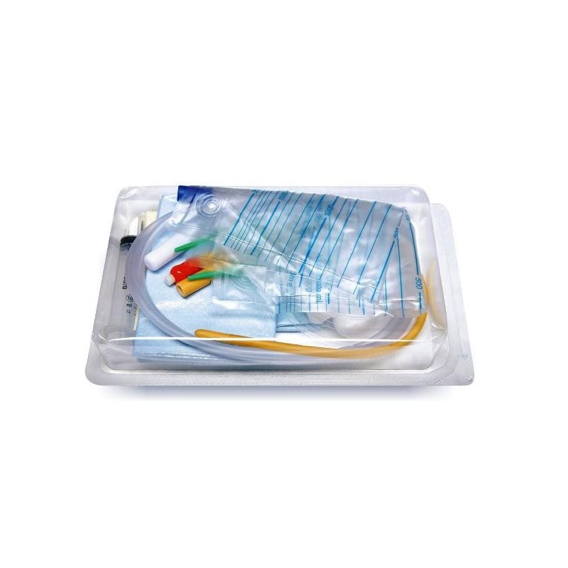 Matoset zestaw do cewnikowania nr2 MA-134-SETF-022