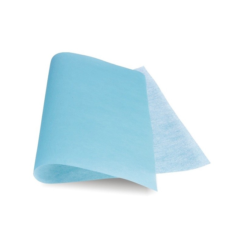 MATODRAPE Serweta z laminatu 45x45cm z otworem 8cm i przylepcem, 1szt.