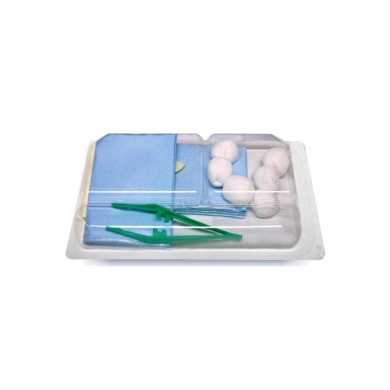 Matoset Podstawowy zestaw do cewnikowania Matopat