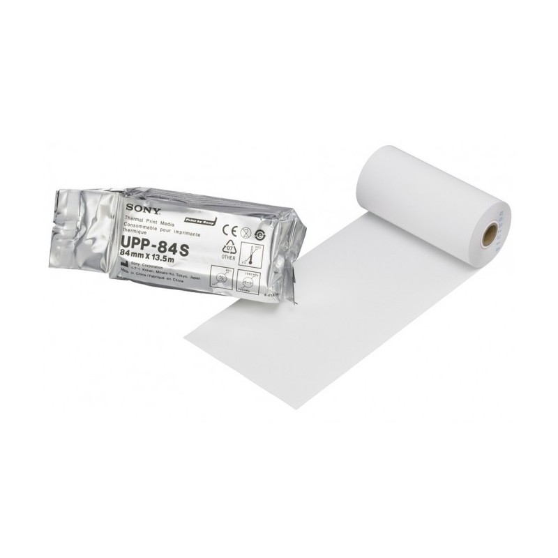 Papier USG Sony UPP 84S 84mmx13,5m