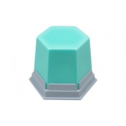 WOSK okluzyjny GEO AVANTGARDE miętowy 75g Renfert