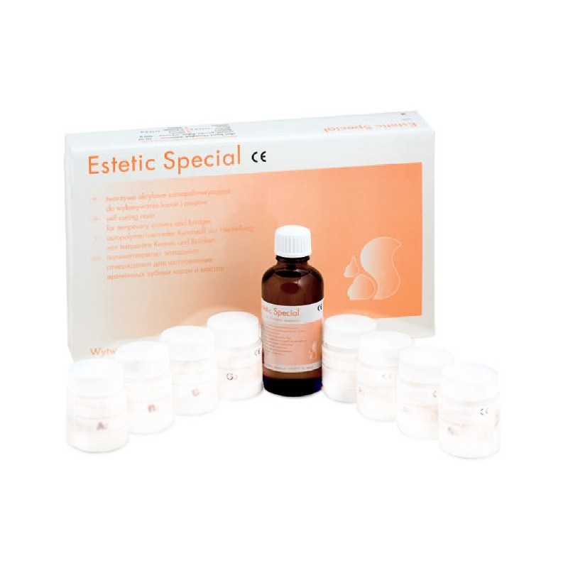 Estetic Special płyn 50ml Wiedent