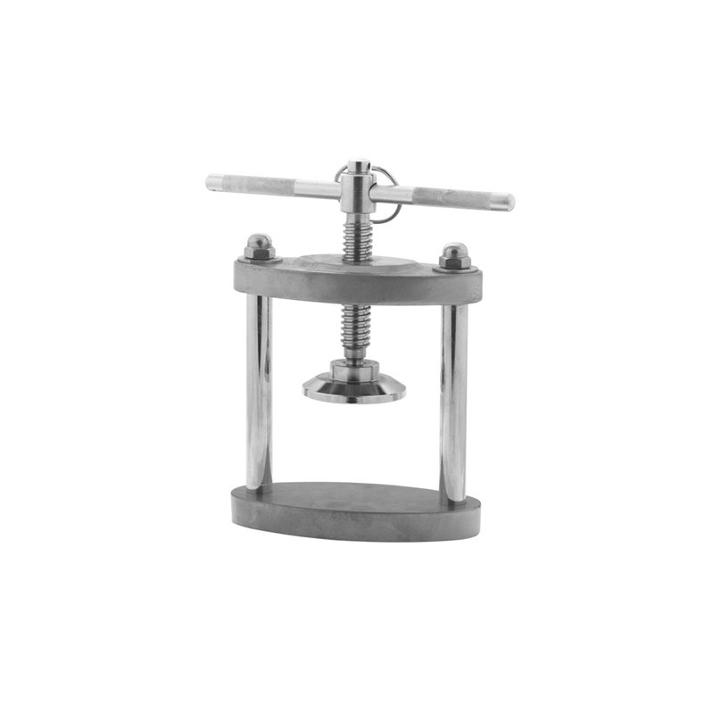 Prasa - Ramka aluminiowa na 2 puszki JT-11