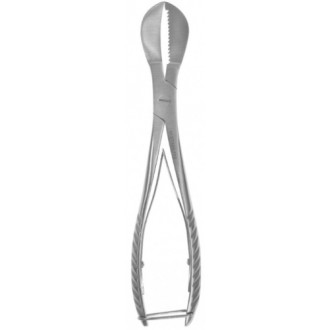 Kleszcze do gipsu 20cm PI.