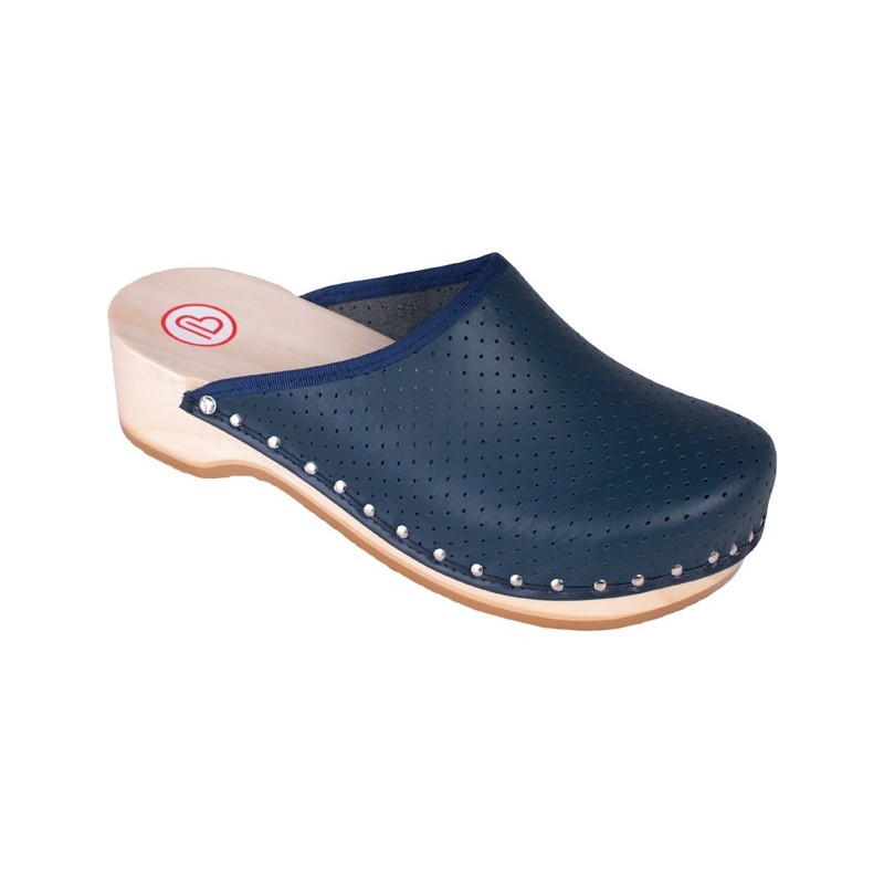 Buty medyczne STANDARD TOEFFLER granatowe 0400-300 Berkemann