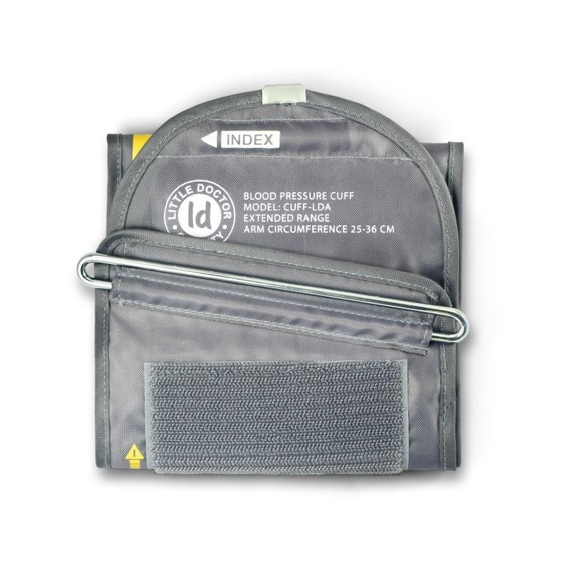 Mankiet z 1 przewodem, 24-36cm do ciśnieniomierzy LD w kartoniku