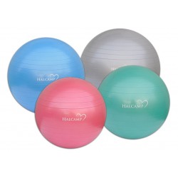 PIŁKA DO ĆWICZEŃ 65cm z pompką 