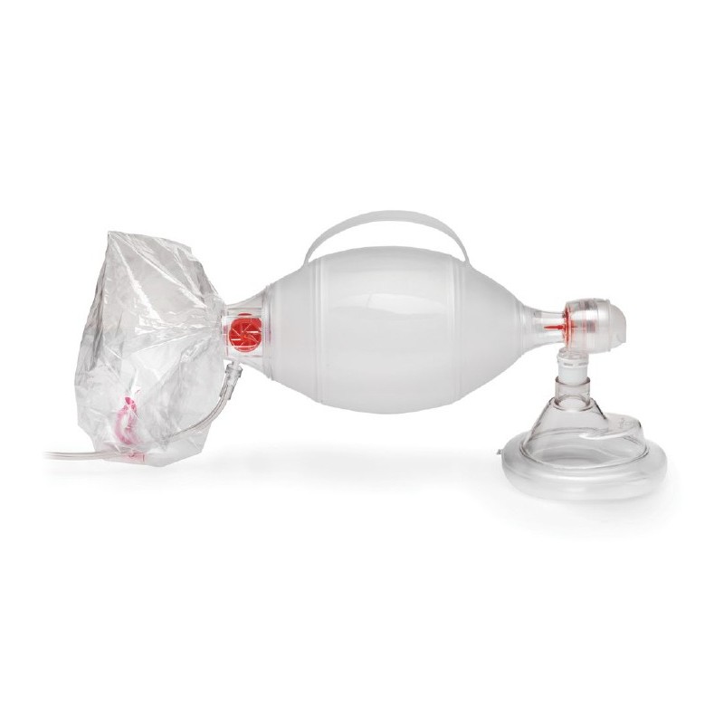 AMBU SPUR II Resuscytator dla dorosłych j.uż.