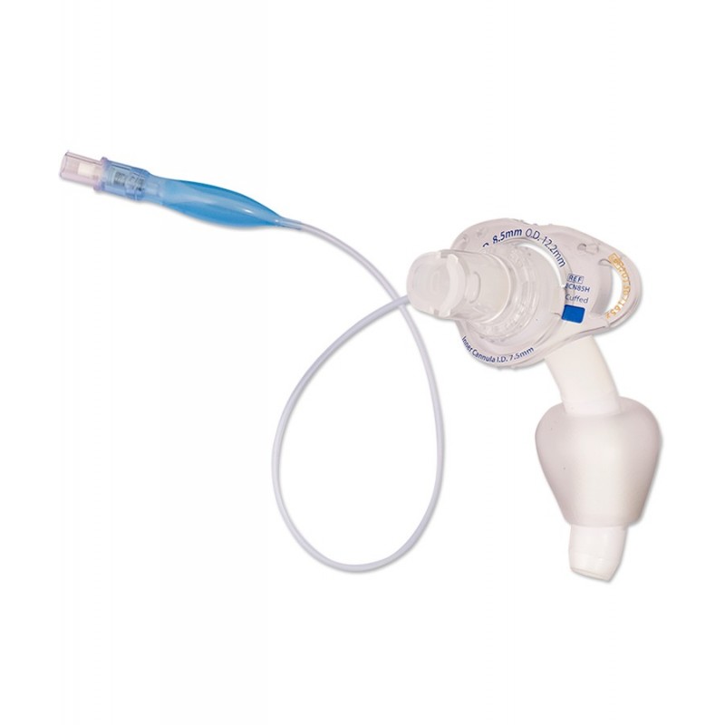 SHILEY FLEXIBLE elastyczna rurka tracheostomijna Medtronic