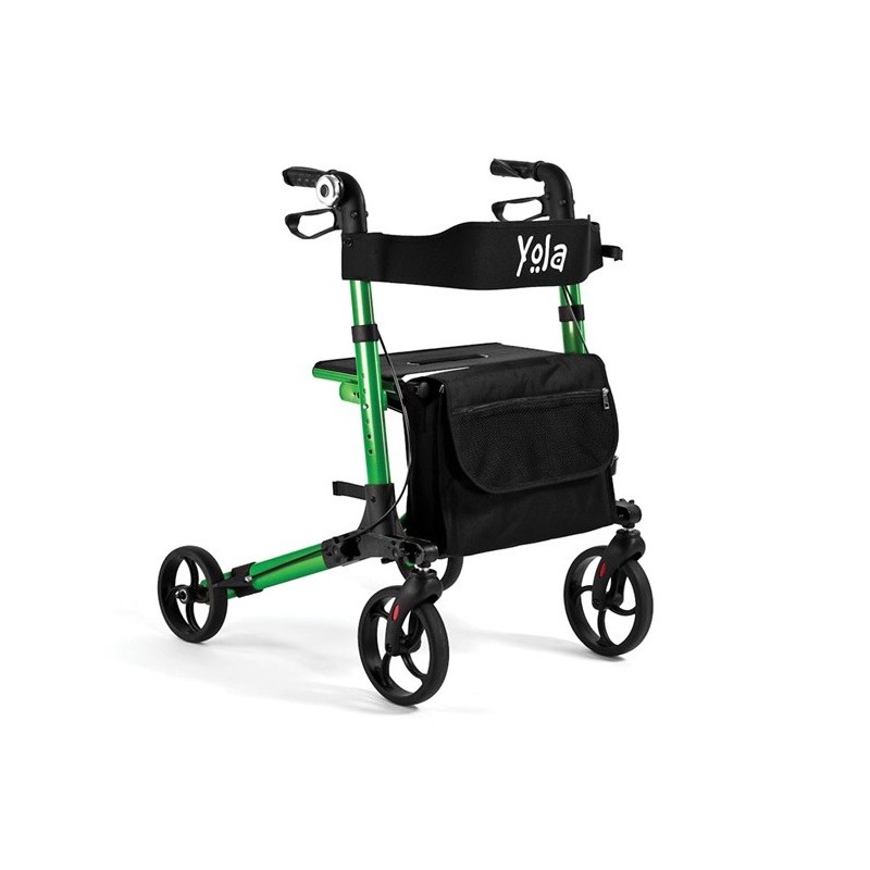 Balkonik 4-kołowy aluminiowy YOLA TGRRA883 Timago