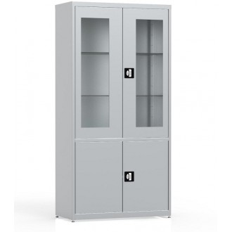 SZAFA MEDYCZNA MDW/2 - Dwudzielna 2częściowa