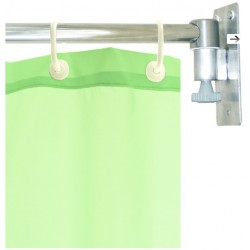 Parawan ścienny MSS-10.2 z zasłoną 150x180cm