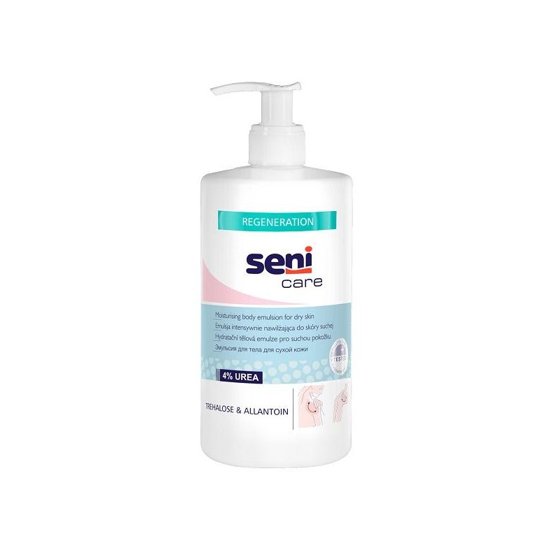 Seni Care Emulsja nawilżająca do suchej skóry 500ml