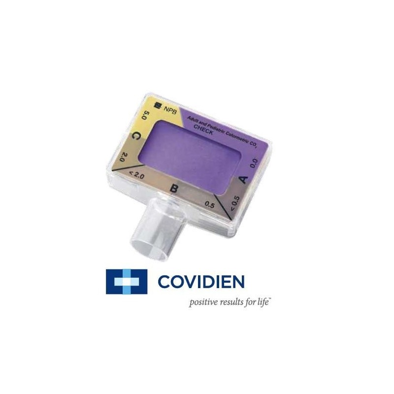 CZUJNIK CO2 pediatryczny Nellcor PEDICAP 6 Covidien