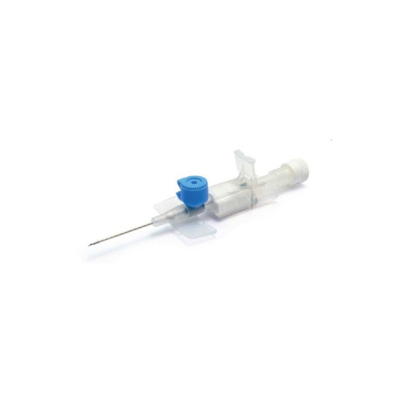 Kaniula VENFLON PRO SAFETY różowy 1.1x32mm 20G 393224