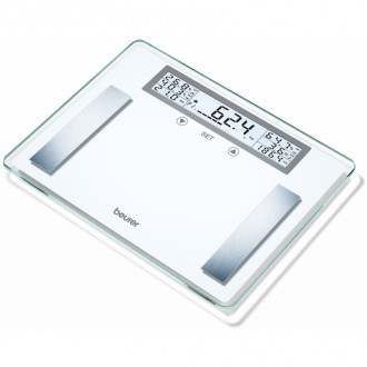 BG51 XXL Waga diagnostyczna do 200kg Beurer