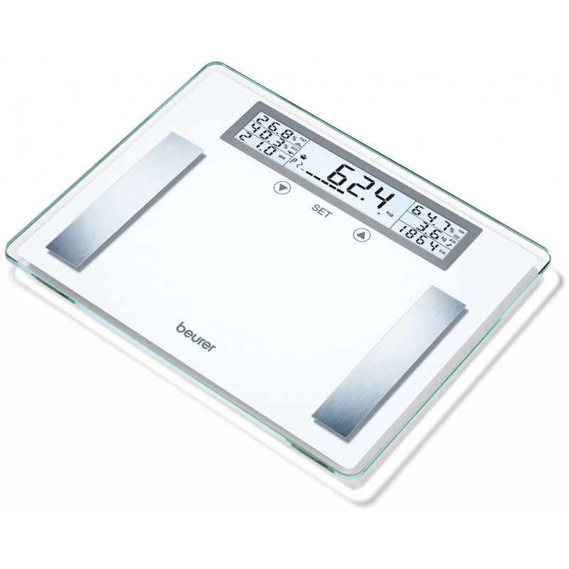 BG51 XXL Waga diagnostyczna do 200kg Beurer