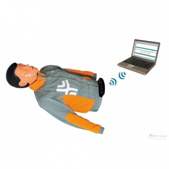 AMBU MAN WIRELESS TORS manekin treningowy