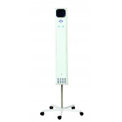 PLB 552.2 Lampa bakteriobójcza przepływowa 2x55W
