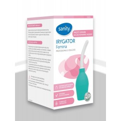 Irygator Femina Sanity