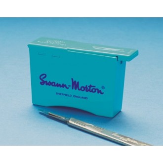 Usuwacz ostrzy  - BOX Swann Morton