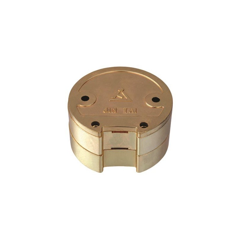 Puszka polimeryzacyjna mosiężna typ I  PI