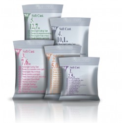 SOFT CAST 10.1*3.6m półsztywna opaska gipsowa 3M
