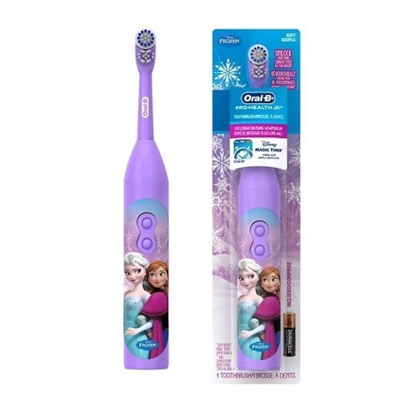 Szczoteczka bateryjna FROZEN Oral-B