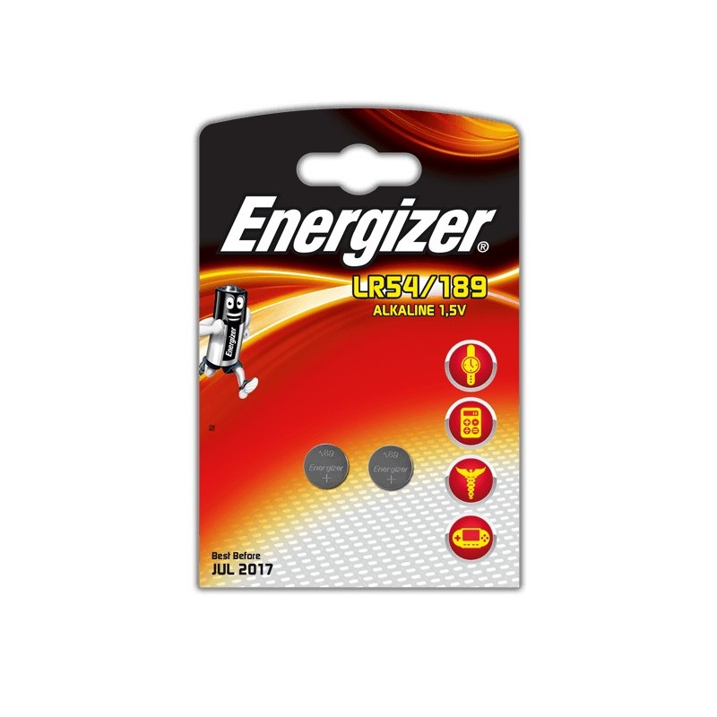 Bateria specjalistyczna 1130 Energizer LR54/189
