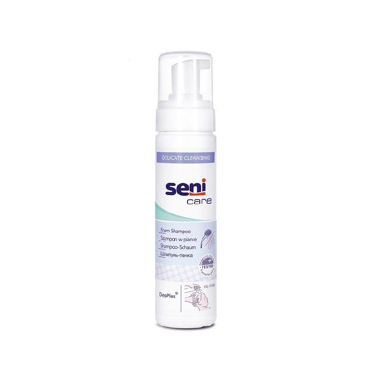 Seni Care Szampon w piance 200ml