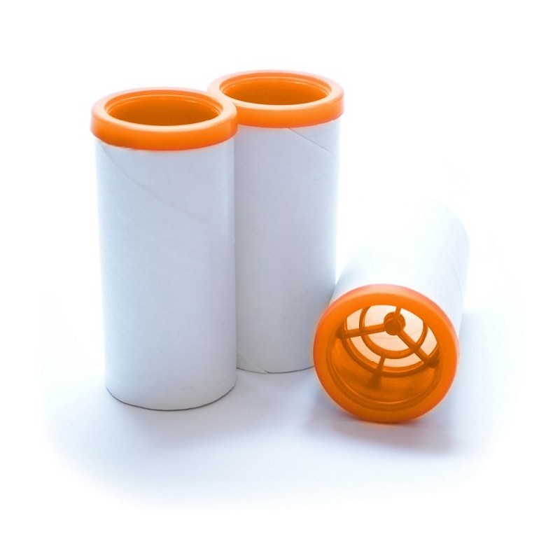 Ustniki do spirometrów i pikflometrów z zaworkiem - opak. 100szt