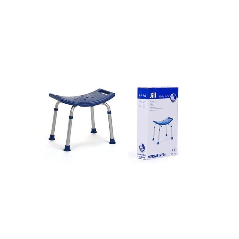 Taboret prysznicowy JILL