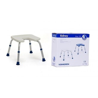 Taboret prysznicowy SIDNEY