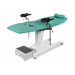 Fotel ginekologiczny JFG 2 NOWY MODEL - Juventas