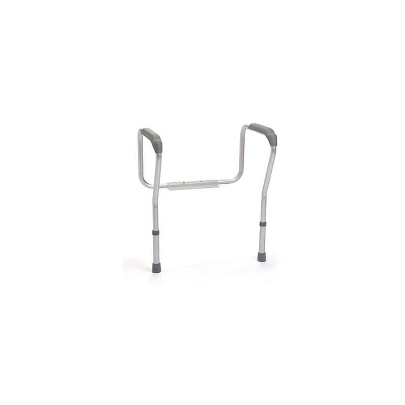 Poręcz toaletowa LIDDY montowana do sedesu