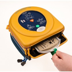 Defibrylator AED SAMARITAN PAD 500P z funkcją doradcy RKO