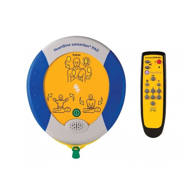 Defibrylator treningowy SAMARITAN TRAINER 360