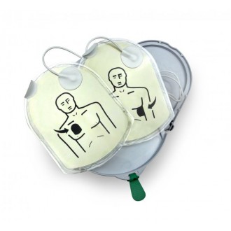PAD PAK  zintegrowany zestaw baterii i elektrod dla dorosłych HS Medical