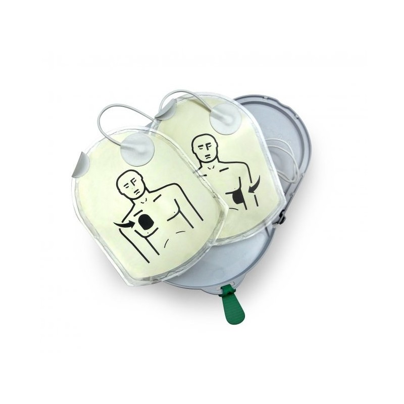 PAD PAK  zintegrowany zestaw baterii i elektrod dla dorosłych HS Medical