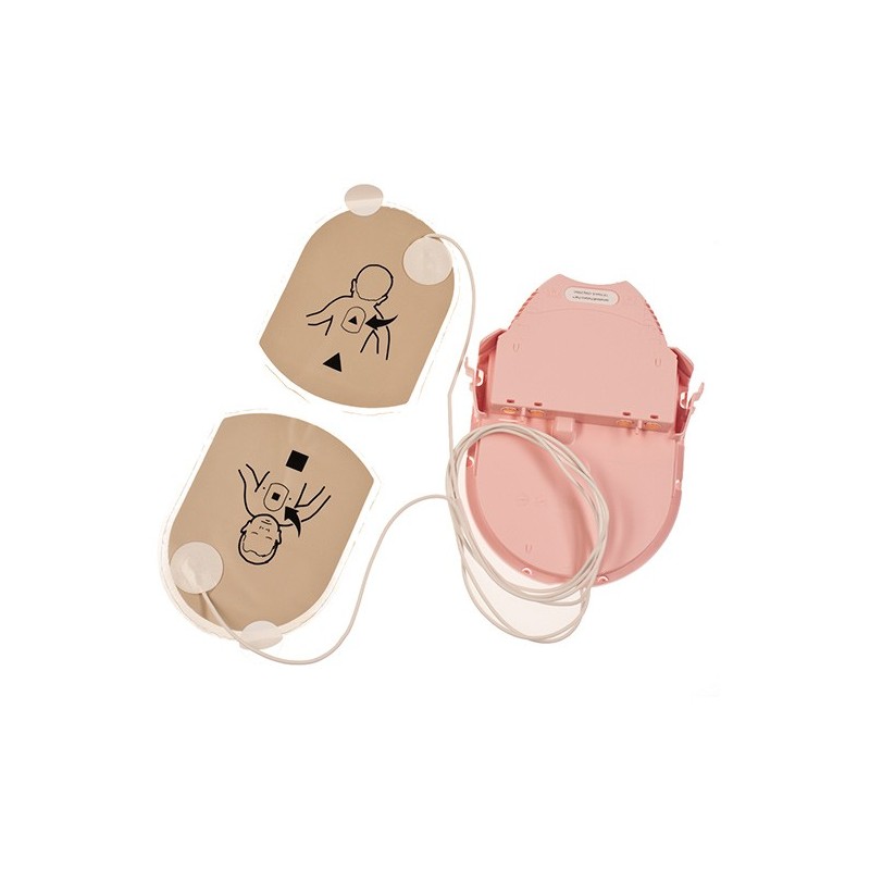 PEDI PAK - zintegrowany zestaw baterii i elektrod pediatrycznych HS Medical