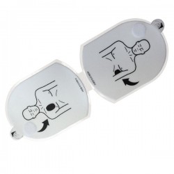 Elektrody treningowe Samaritan - 5 par HS-Medical