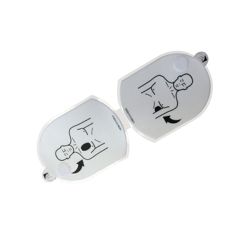 Elektrody treningowe Samaritan - 5 par HS-Medical