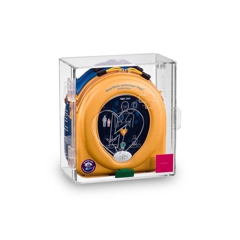 Gablota plexi Glassbox wersja pomniejszona