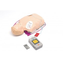 AED Little Anne Training System - Laerdal