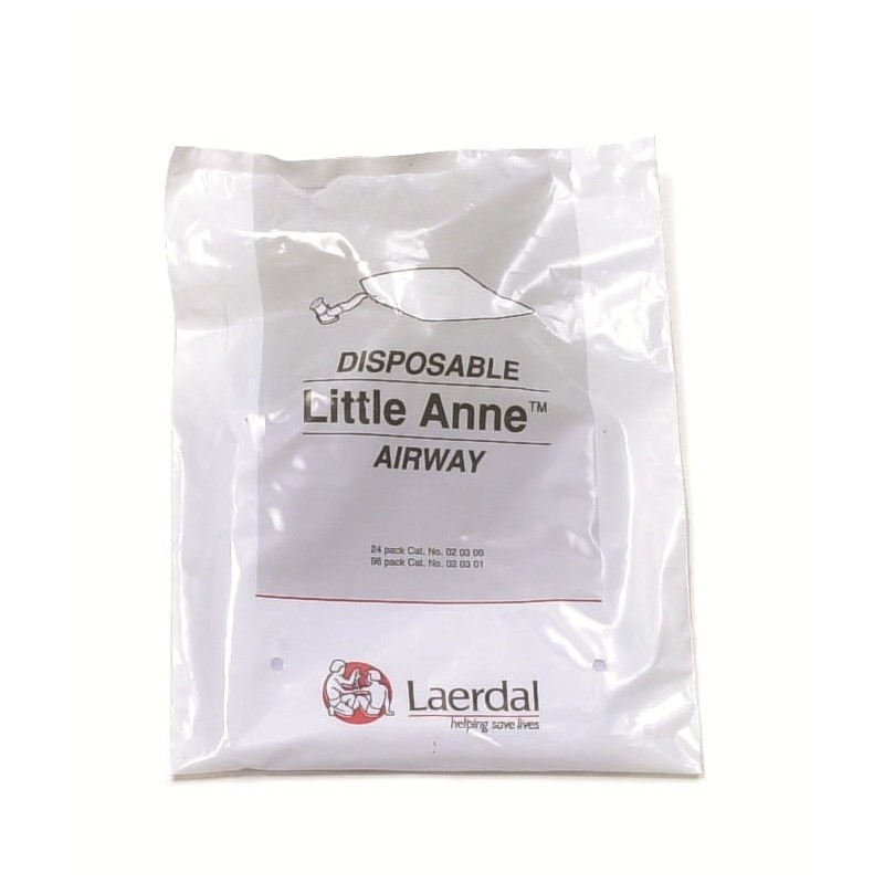 Little Anne Airways 96szt. 020301 Laerdal