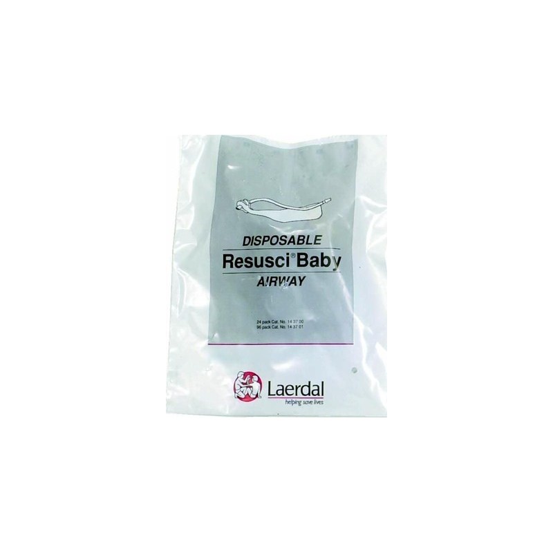 Resusci Baby Airways 24szt. 143700 Laerdal